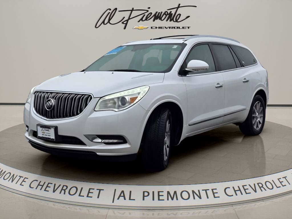 2017 Buick Enclave Leather