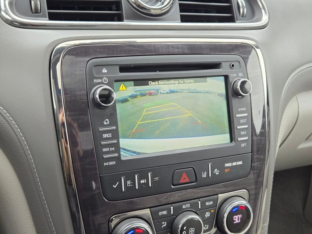 2017 Buick Enclave Leather