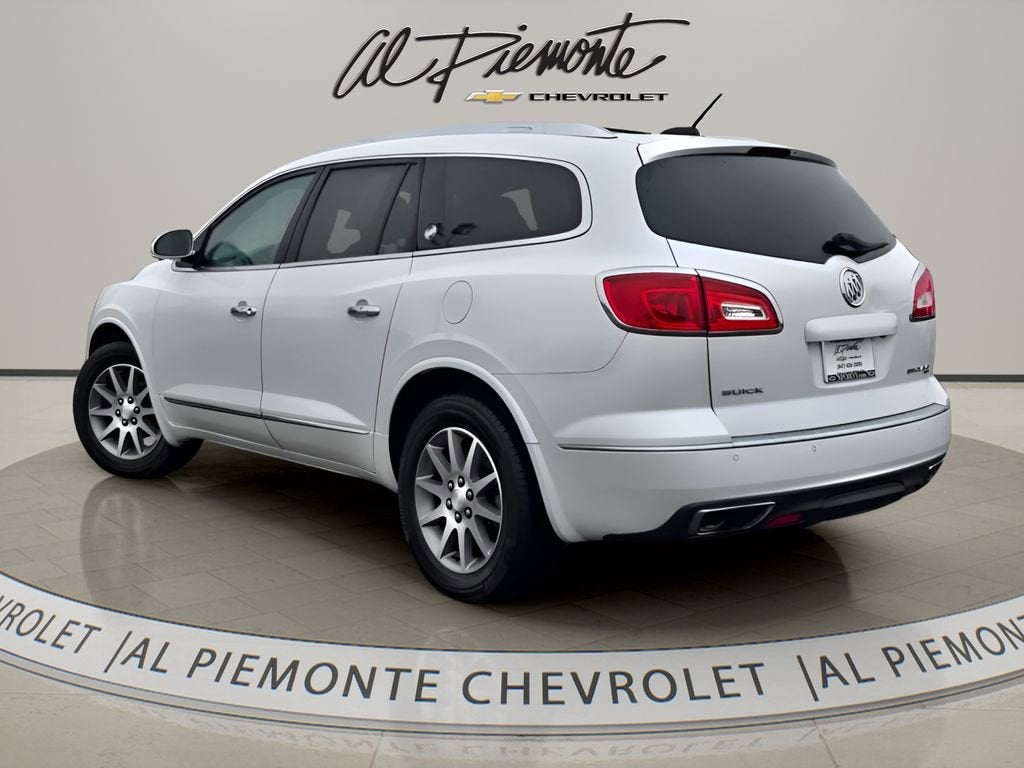 2017 Buick Enclave Leather