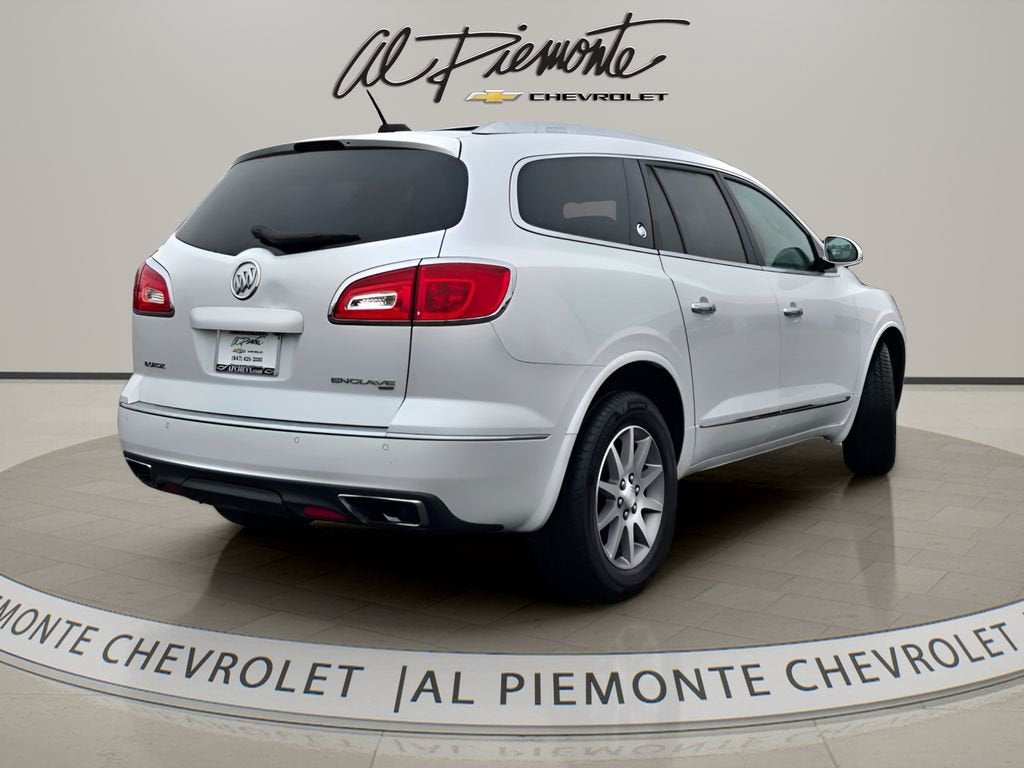 2017 Buick Enclave Leather