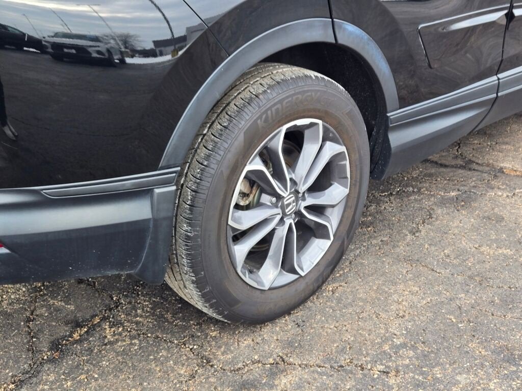 2022 Honda CR-V Hybrid EX-L