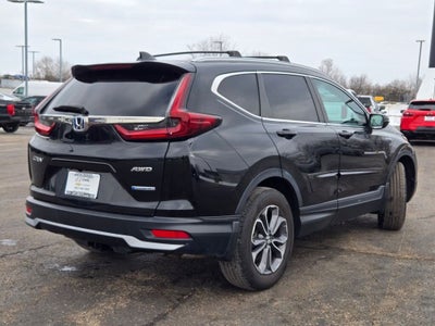 2022 Honda CR-V Hybrid EX-L