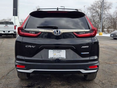 2022 Honda CR-V Hybrid EX-L