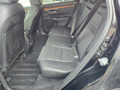 2022 Honda CR-V Hybrid EX-L