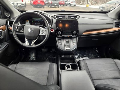 2022 Honda CR-V Hybrid EX-L