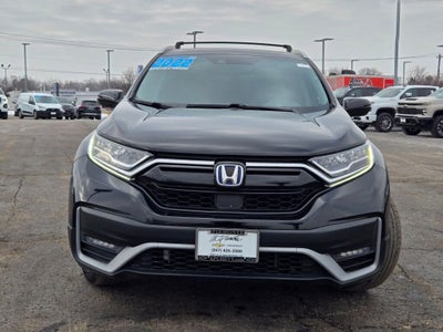 2022 Honda CR-V Hybrid EX-L