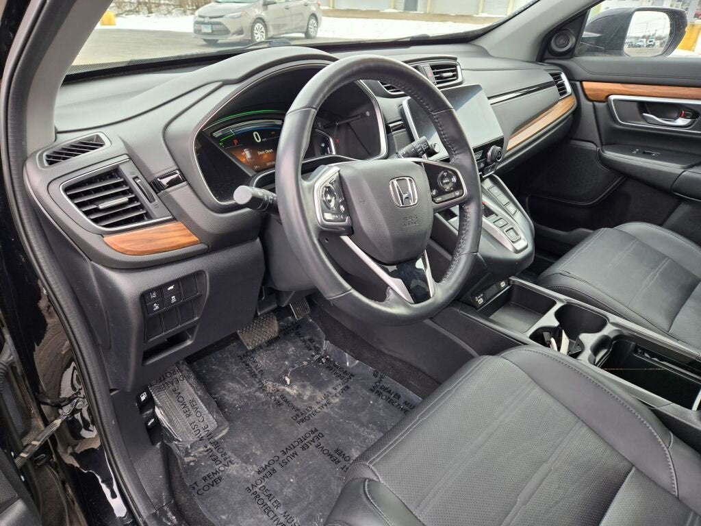 2022 Honda CR-V Hybrid EX-L