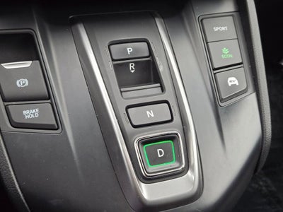 2022 Honda CR-V Hybrid EX-L