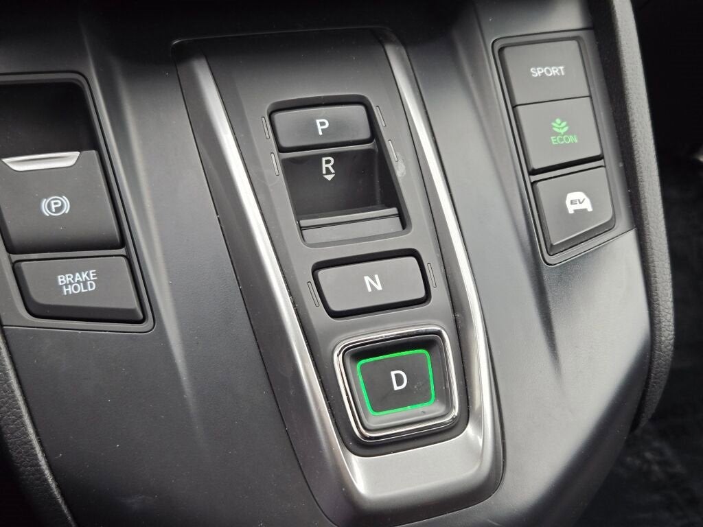 2022 Honda CR-V Hybrid EX-L