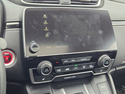 2022 Honda CR-V Hybrid EX-L