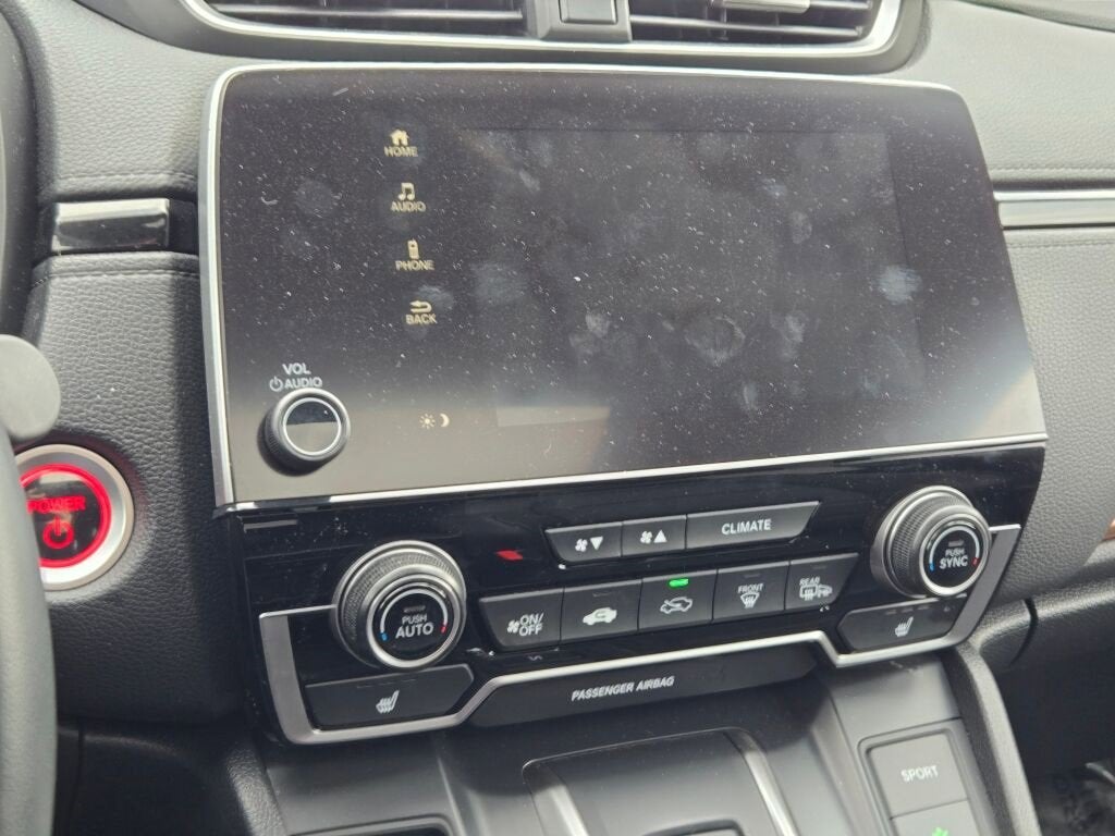 2022 Honda CR-V Hybrid EX-L