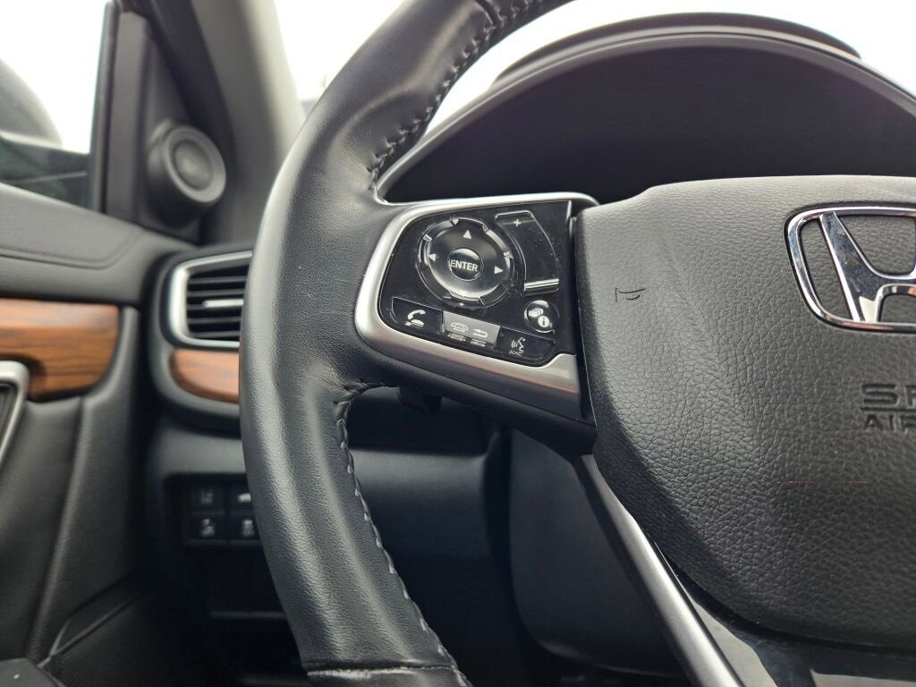 2022 Honda CR-V Hybrid EX-L