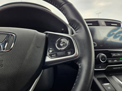 2022 Honda CR-V Hybrid EX-L