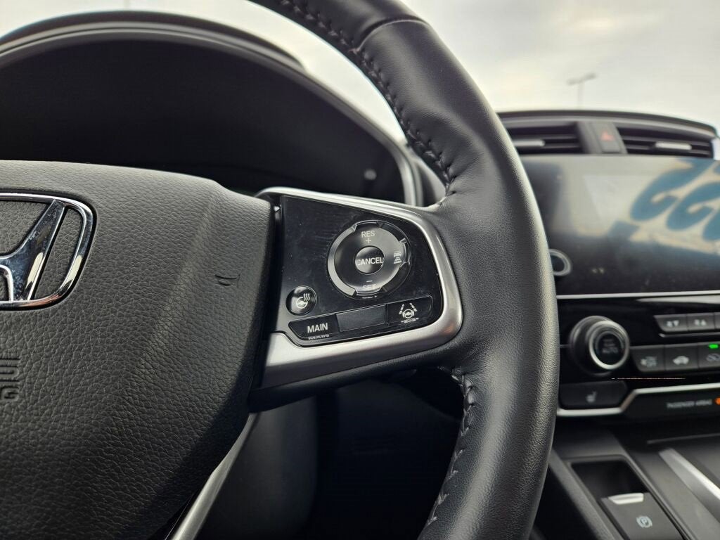 2022 Honda CR-V Hybrid EX-L