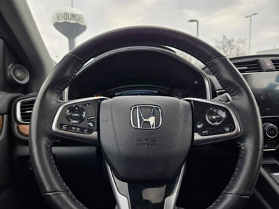 2022 Honda CR-V Hybrid EX-L