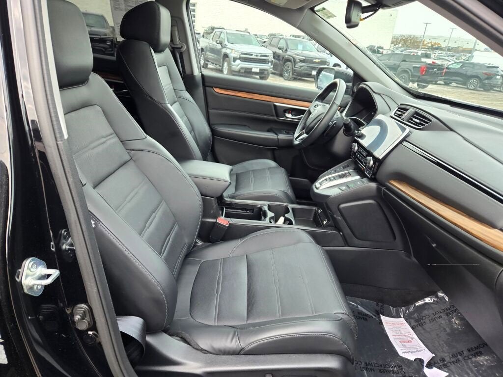 2022 Honda CR-V Hybrid EX-L