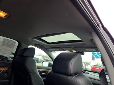 2022 Honda CR-V Hybrid EX-L