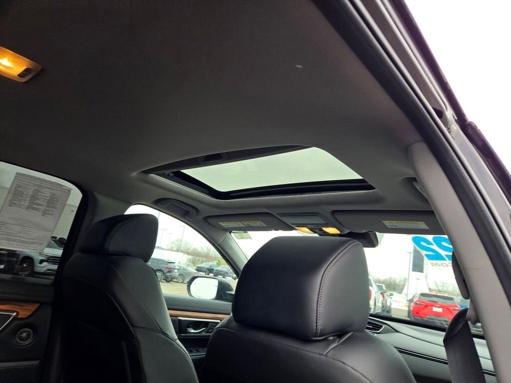 2022 Honda CR-V Hybrid EX-L