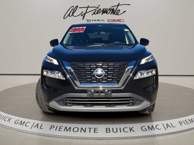2021 Nissan Rogue SV Intelligent AWD