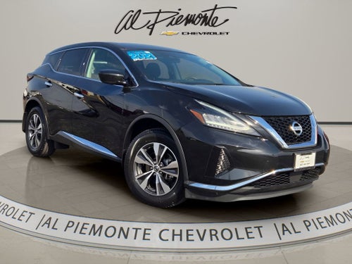 2021 Nissan Murano S Intelligent AWD