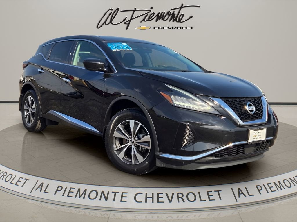 2021 Nissan Murano S Intelligent AWD