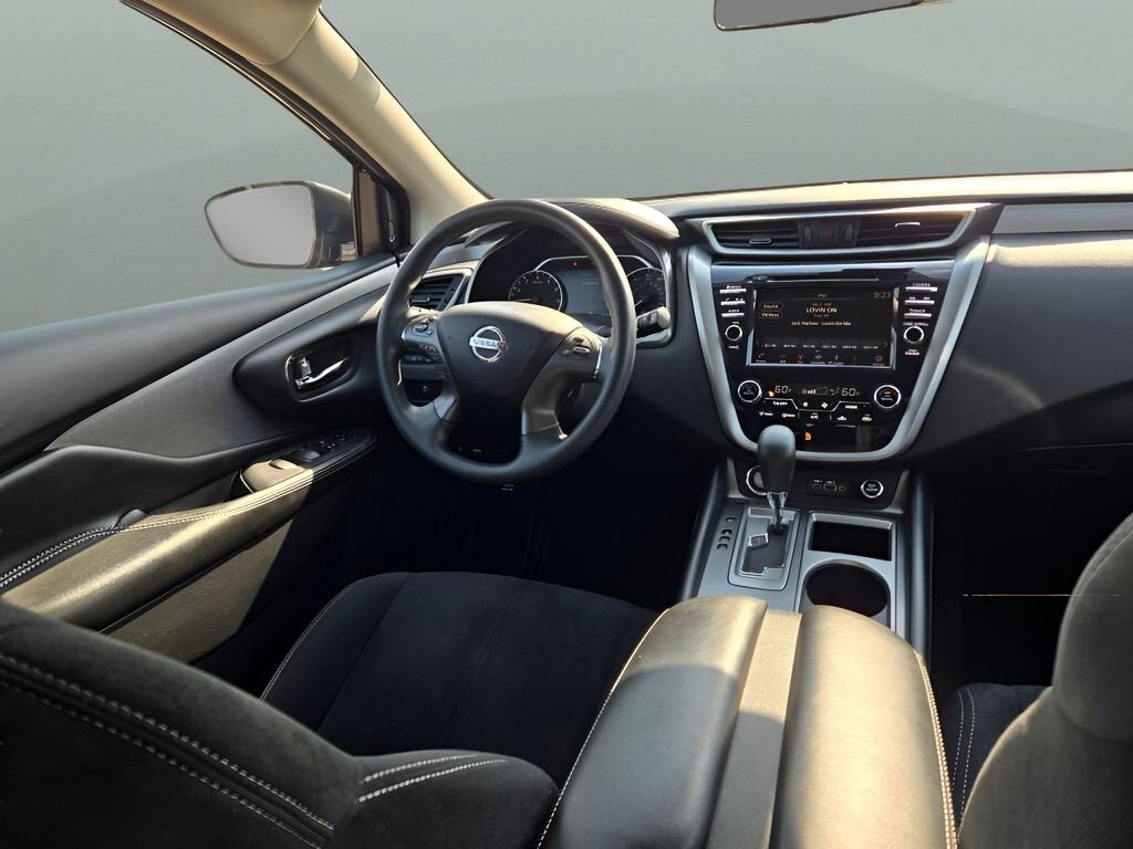 2021 Nissan Murano S Intelligent AWD