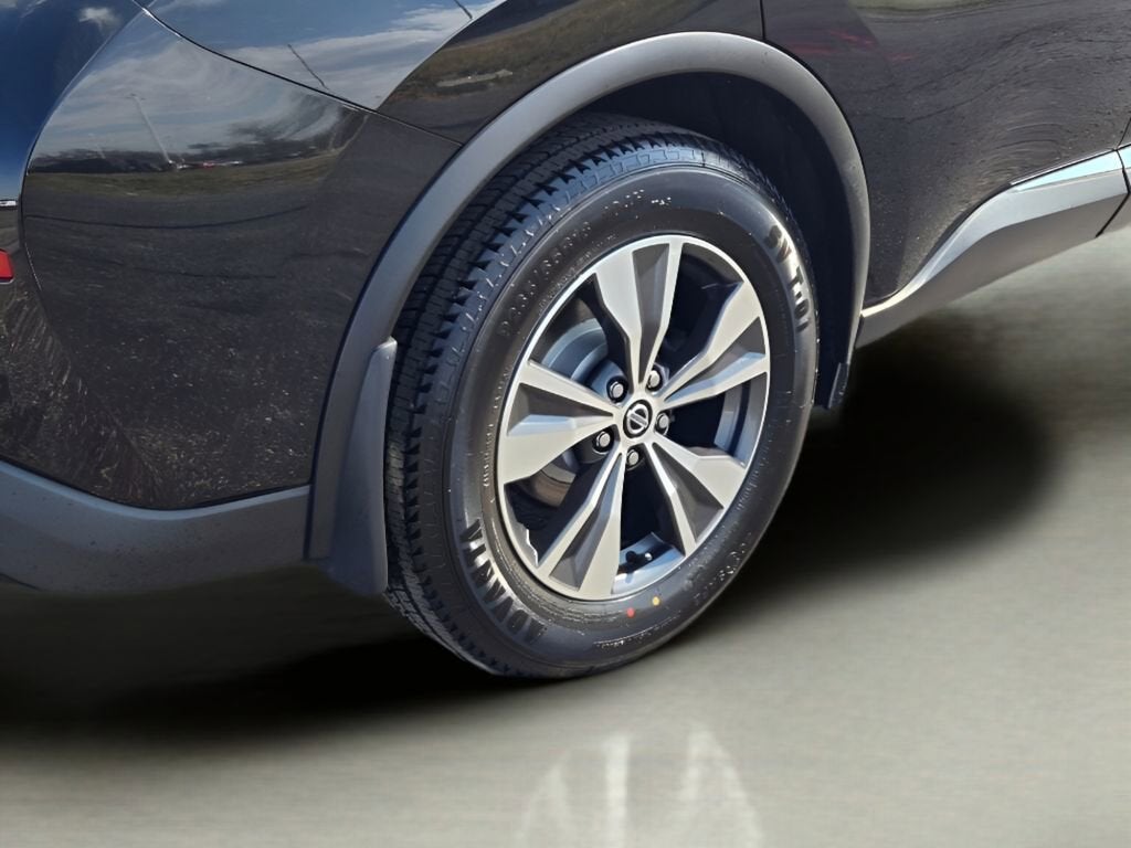 2021 Nissan Murano S Intelligent AWD