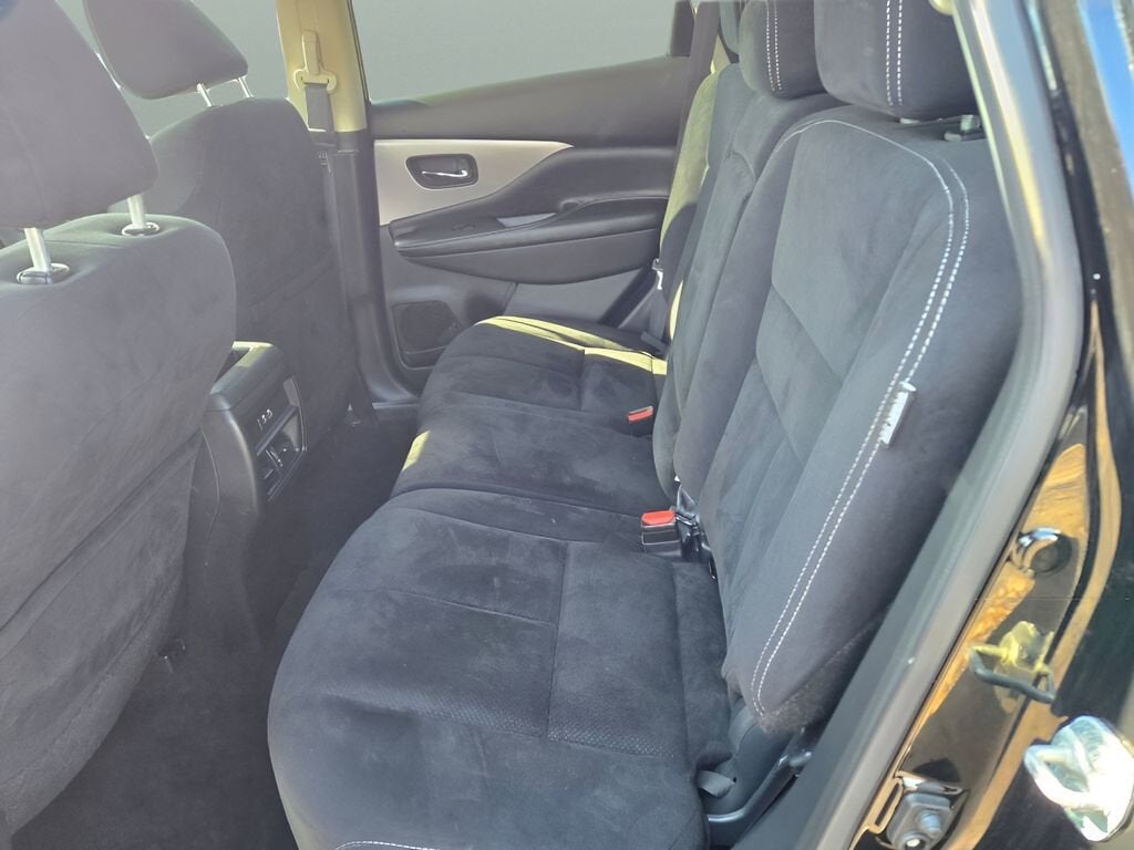 2021 Nissan Murano S Intelligent AWD