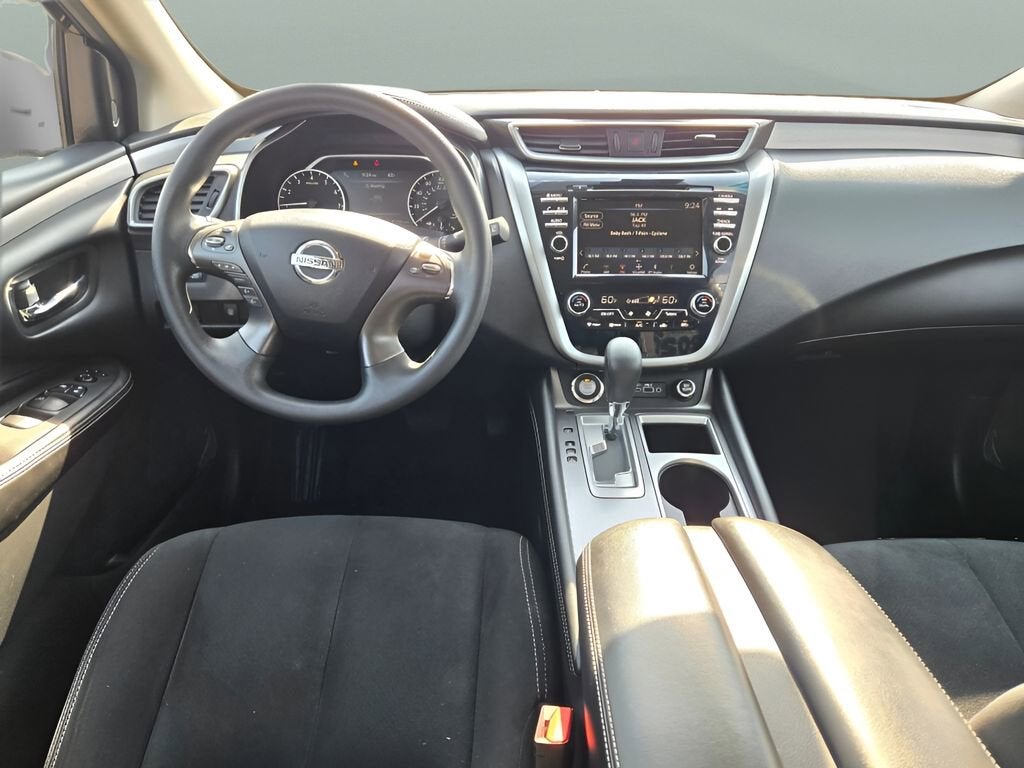 2021 Nissan Murano S Intelligent AWD