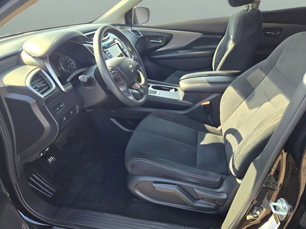 2021 Nissan Murano S Intelligent AWD