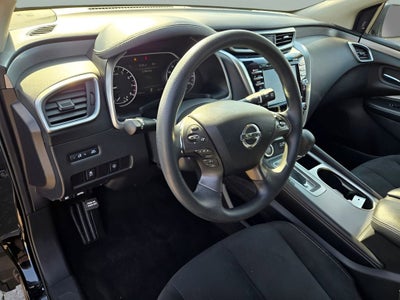 2021 Nissan Murano S Intelligent AWD