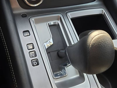 2021 Nissan Murano S Intelligent AWD