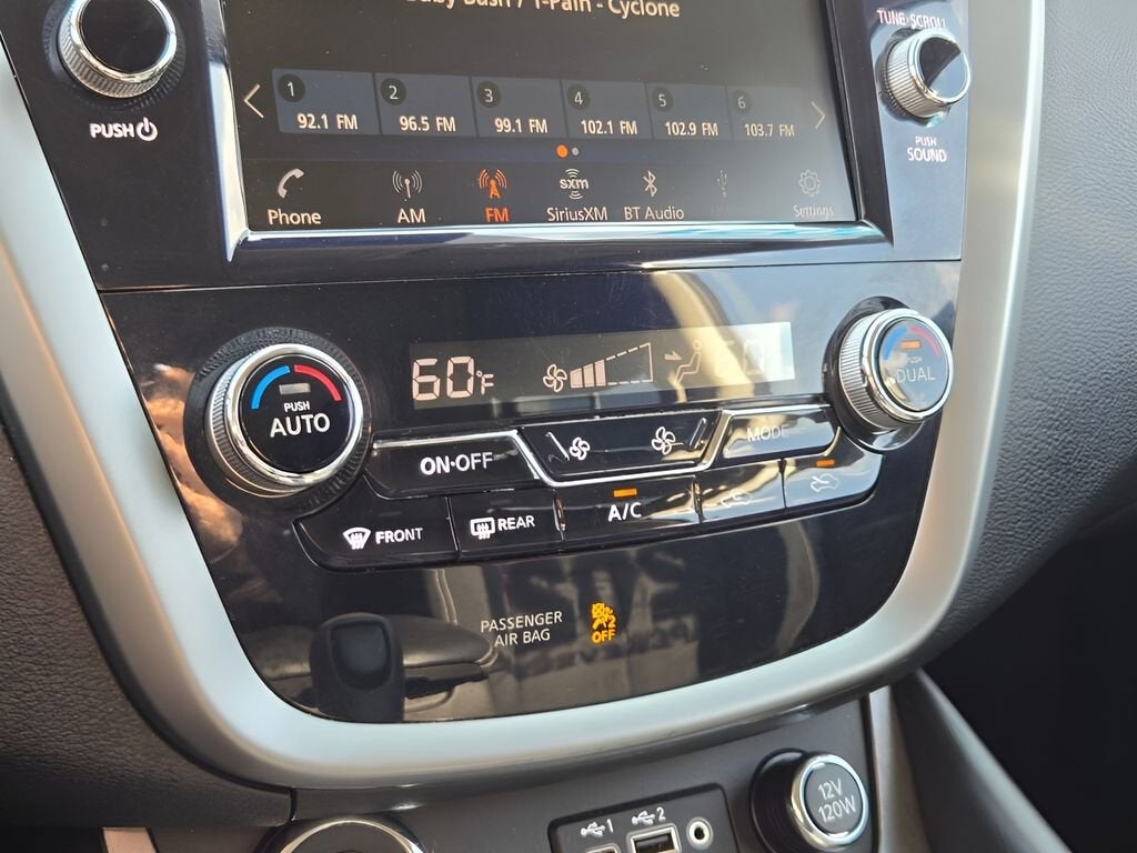 2021 Nissan Murano S Intelligent AWD