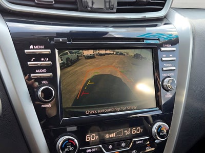 2021 Nissan Murano S Intelligent AWD