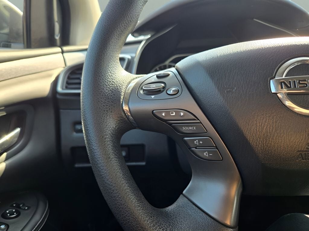 2021 Nissan Murano S Intelligent AWD