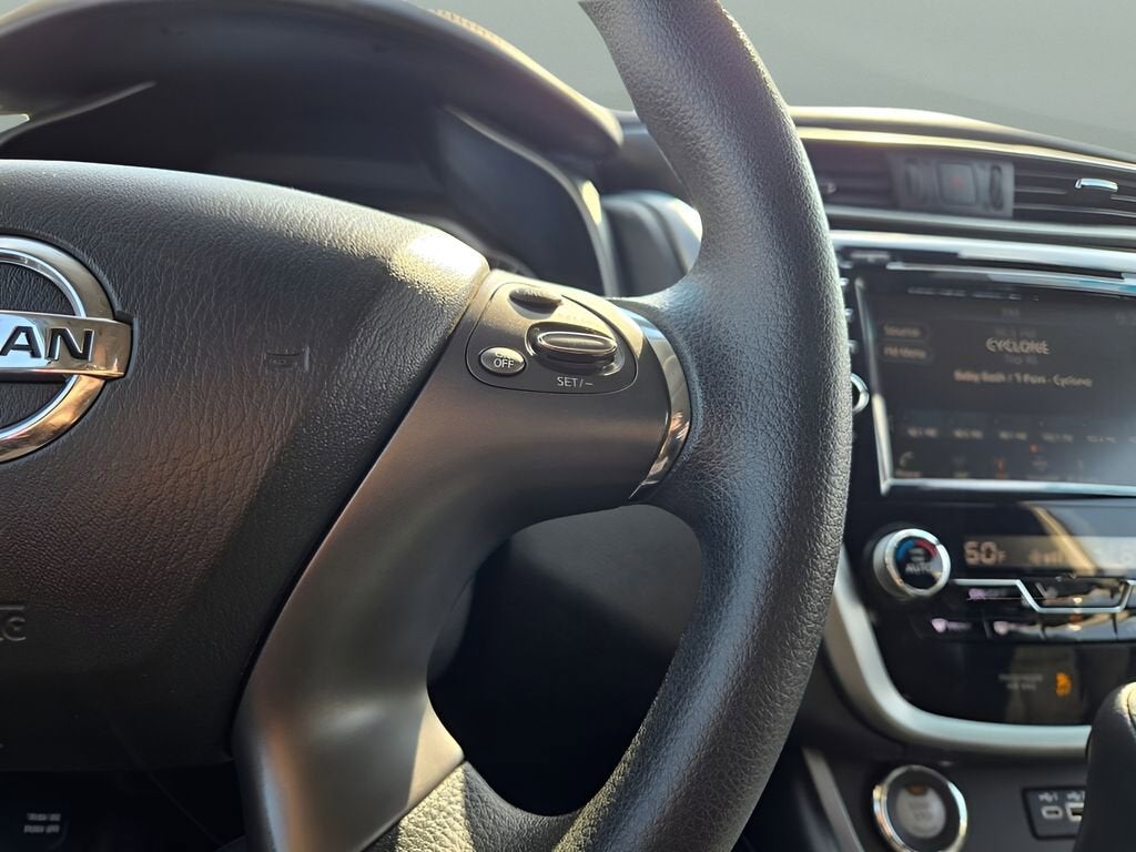 2021 Nissan Murano S Intelligent AWD