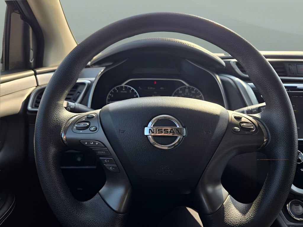 2021 Nissan Murano S Intelligent AWD