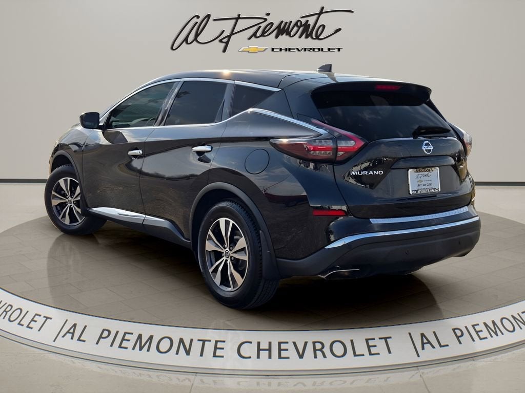 2021 Nissan Murano S Intelligent AWD