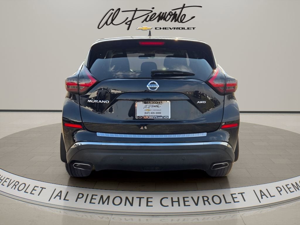 2021 Nissan Murano S Intelligent AWD