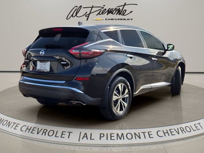 2021 Nissan Murano S Intelligent AWD