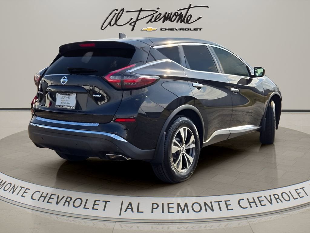 2021 Nissan Murano S Intelligent AWD