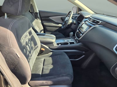 2021 Nissan Murano S Intelligent AWD