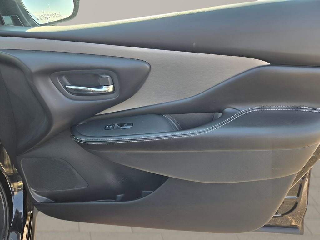 2021 Nissan Murano S Intelligent AWD