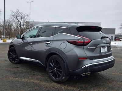 2020 Nissan Murano Platinum Intelligent AWD