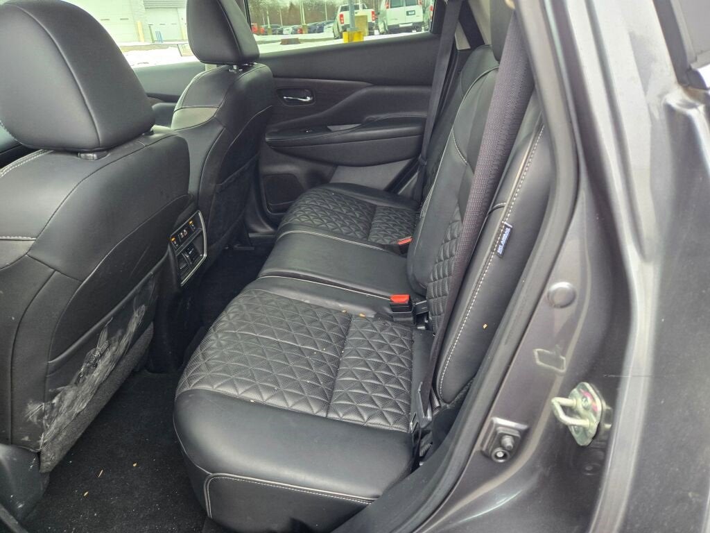 2020 Nissan Murano Platinum Intelligent AWD