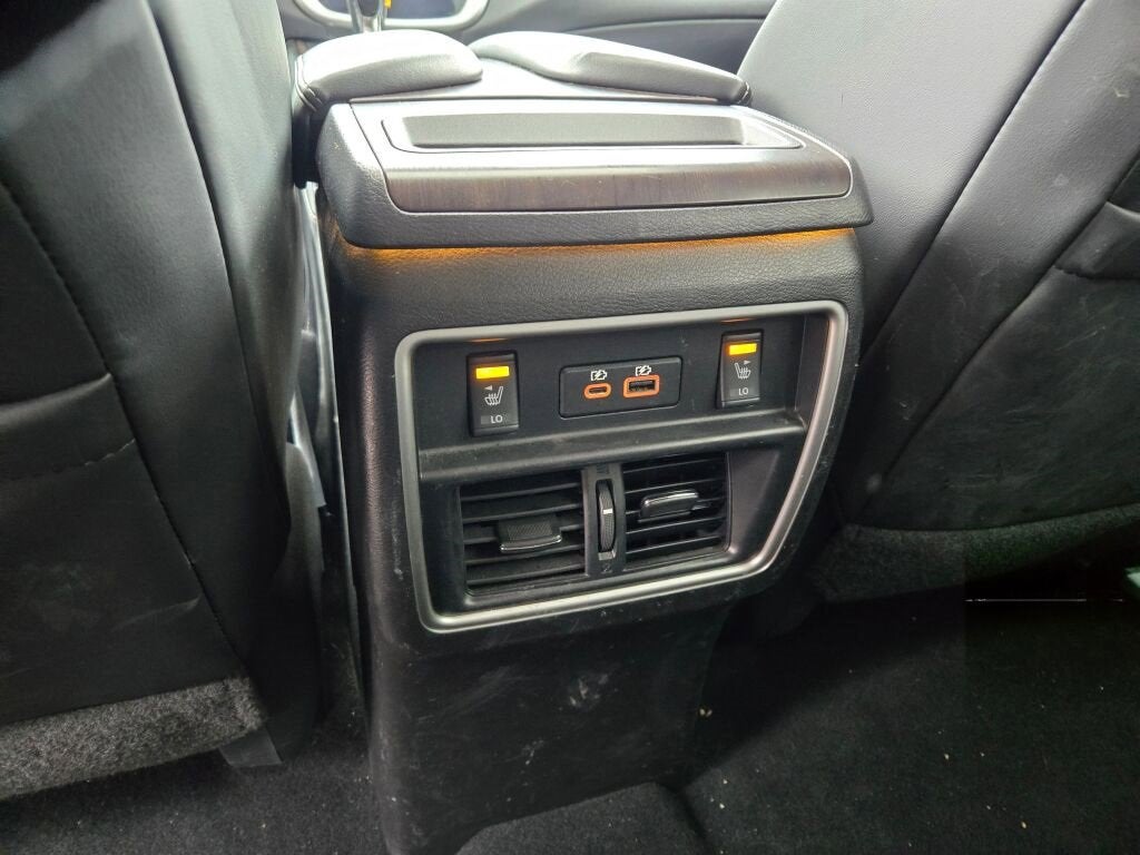 2020 Nissan Murano Platinum Intelligent AWD