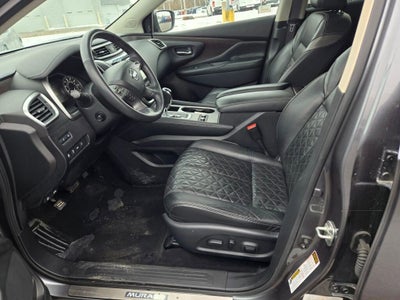 2020 Nissan Murano Platinum Intelligent AWD