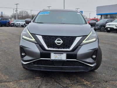 2020 Nissan Murano Platinum Intelligent AWD