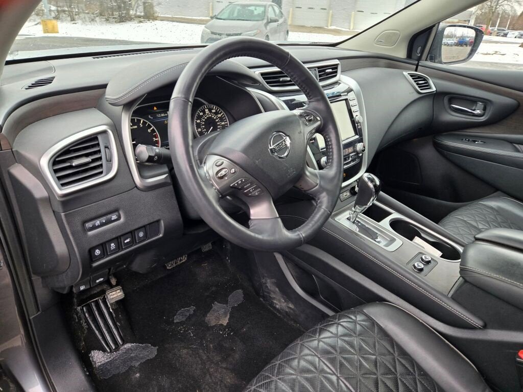2020 Nissan Murano Platinum Intelligent AWD