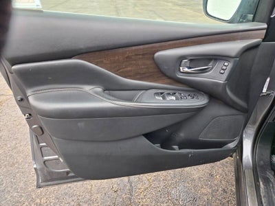 2020 Nissan Murano Platinum Intelligent AWD